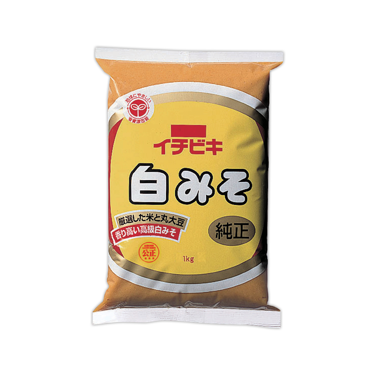 海外輸入】 イチビキ 白みそ 1kg×10個 somaticaeducar.com.br