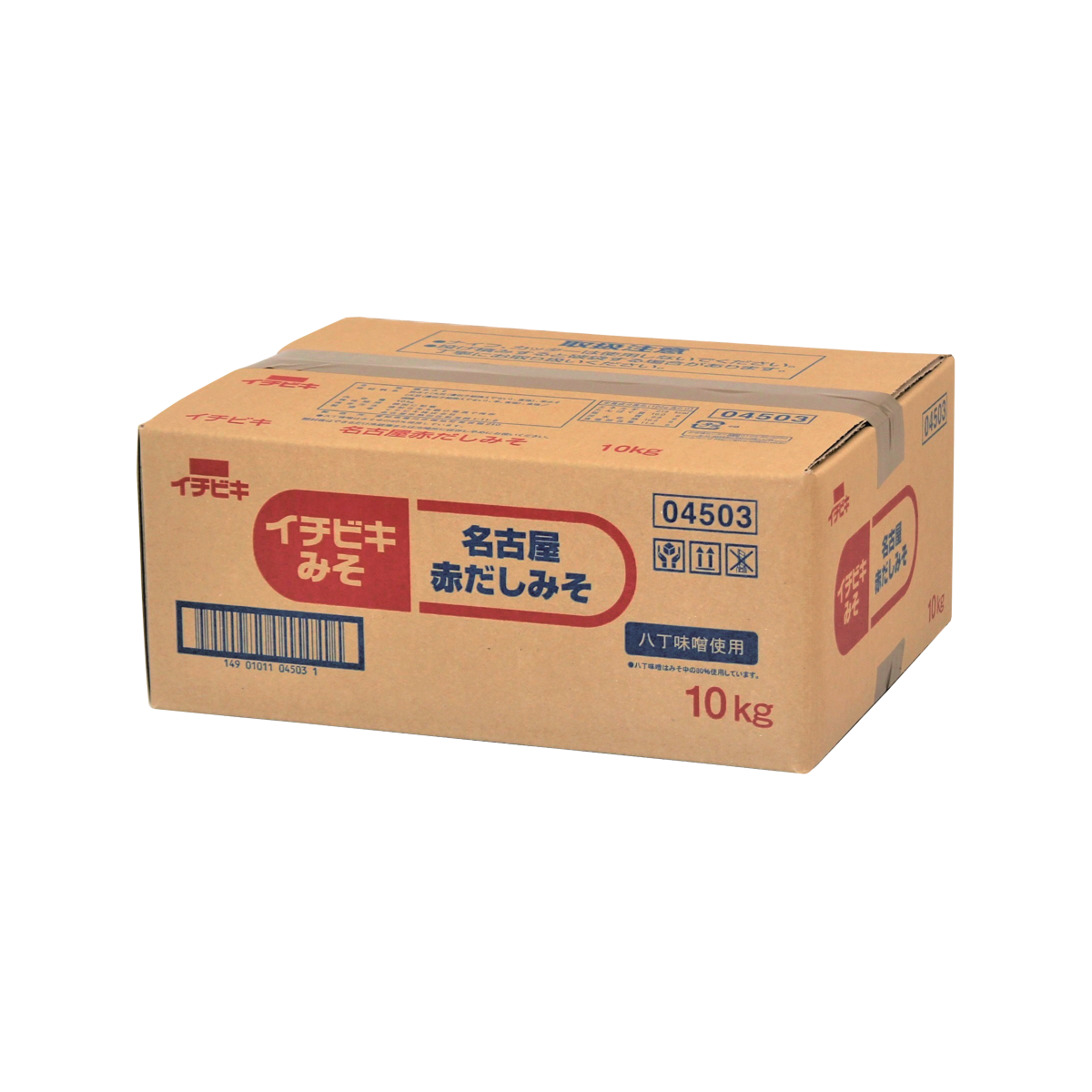 名古屋赤だしみそ 10kg | イチビキ 公式サイト | 名古屋のみそ