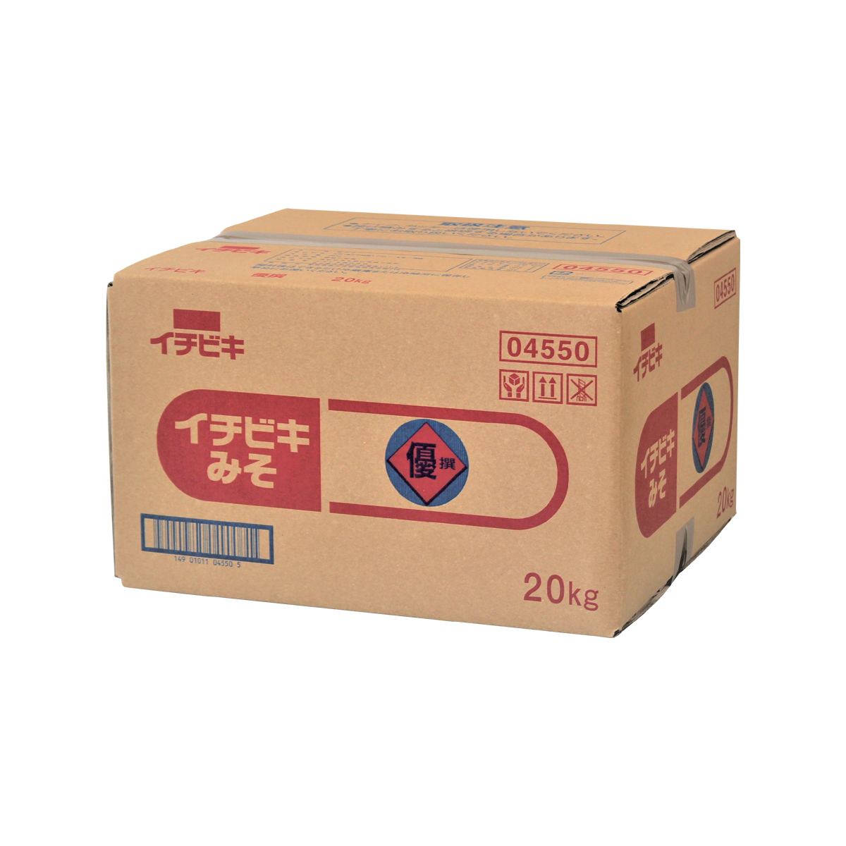 優撰 20kg | イチビキ 公式サイト | 名古屋のみそ・しょうゆ・つゆメーカー