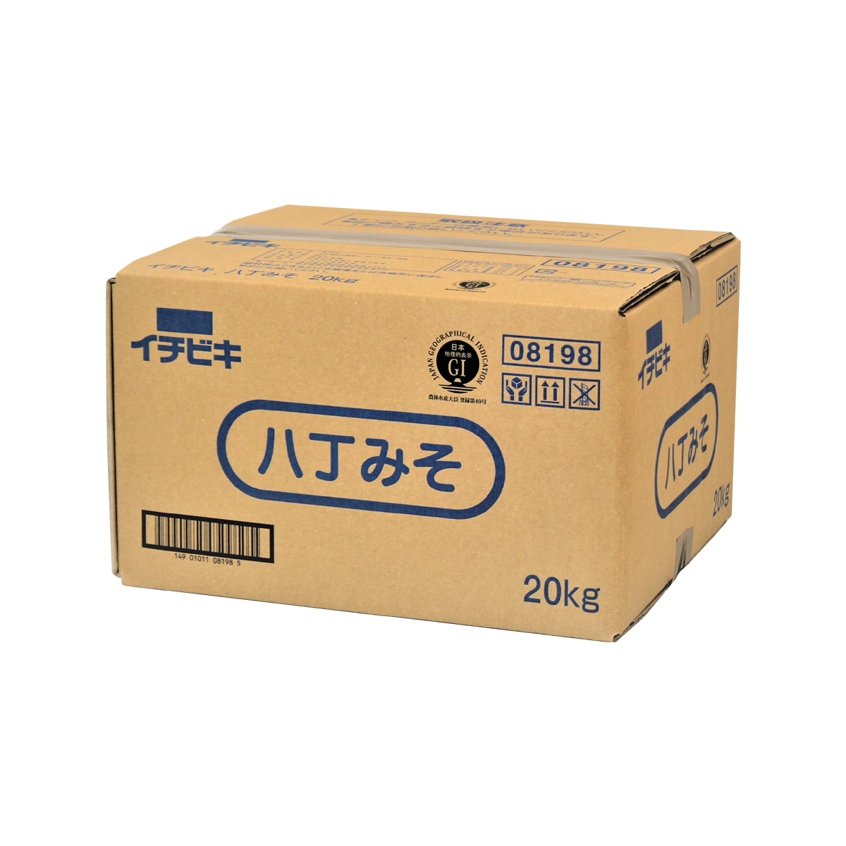 業務用八丁みそ 20kg | イチビキ 公式サイト | 名古屋のみそ・しょうゆ・つゆメーカー