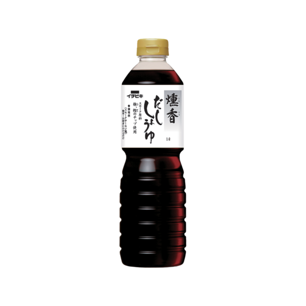 燻香だししょうゆ 1L | イチビキ 公式サイト | 名古屋のみそ・しょうゆ・つゆメーカー
