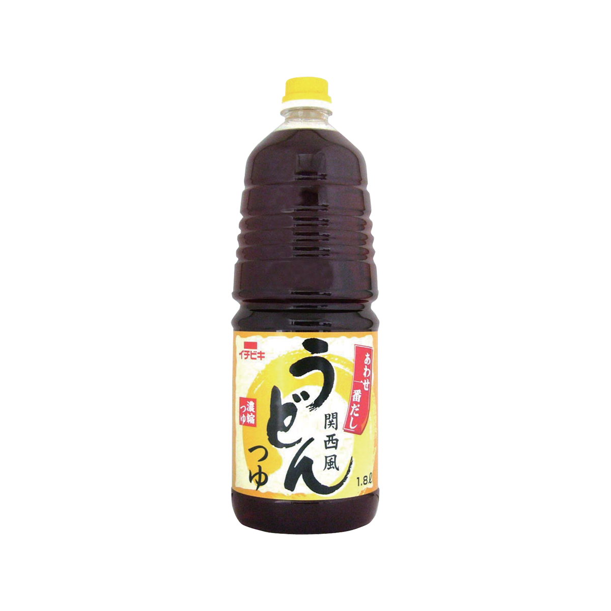 スーパーセール ヤマキ R関西風うどんつゆ1.8Lパック×2ケース 全12本 fucoa.cl
