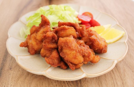 鶏の唐揚げ スマイルレシピ イチビキ 公式サイト 名古屋のみそ しょうゆ つゆメーカー
