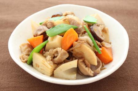 根菜と豚肉の炒め煮 スマイルレシピ イチビキ 公式サイト 名古屋のみそ しょうゆ つゆメーカー