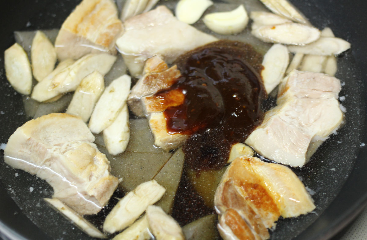 炊飯器で柔らか こっくり赤味噌角煮 スマイルレシピ イチビキ 公式サイト 名古屋のみそ しょうゆ つゆメーカー 炊飯器で柔らか こっくり赤味噌角煮 スマイルレシピ イチビキ 公式サイト 名古屋のみそ しょうゆ つゆメーカー