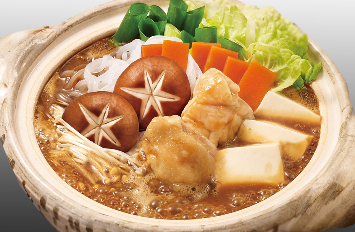 基本の八丁鶏みそ鍋 スマイルレシピ イチビキ 公式サイト 名古屋のみそ しょうゆ つゆメーカー 基本の八丁鶏みそ鍋 スマイルレシピ イチビキ 公式サイト 名古屋のみそ しょうゆ つゆメーカー