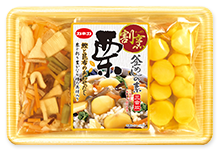 割烹釜めしの素 栗