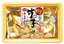 割烹釜めしの素 竹の子