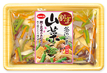 割烹釜めしの素 山菜