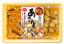 割烹釜めしの素 あさり