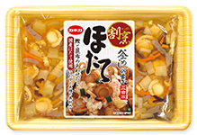 割烹釜めしの素 ほたて