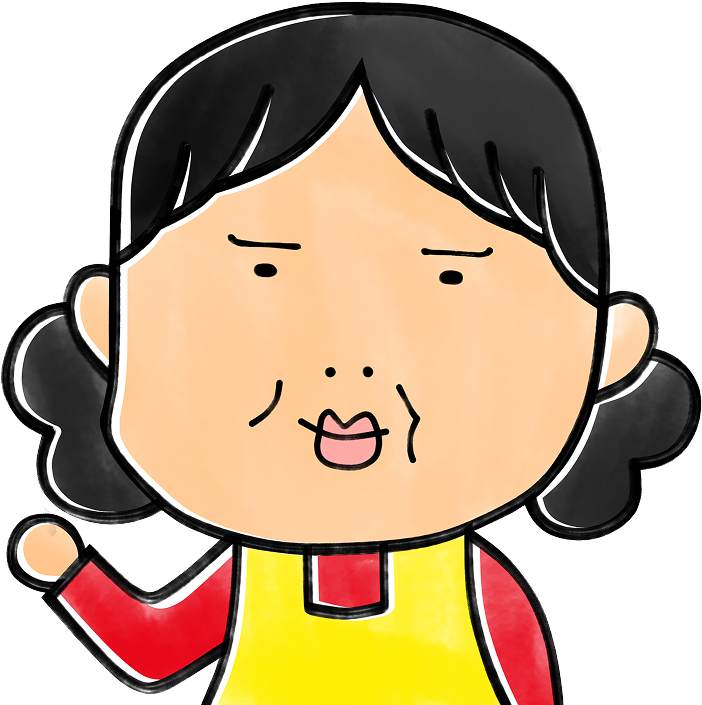 母ちゃん