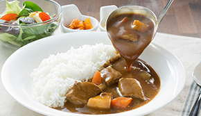 カレーライス