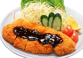 みそかつ