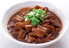 どて煮