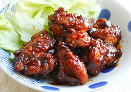味噌からあげ