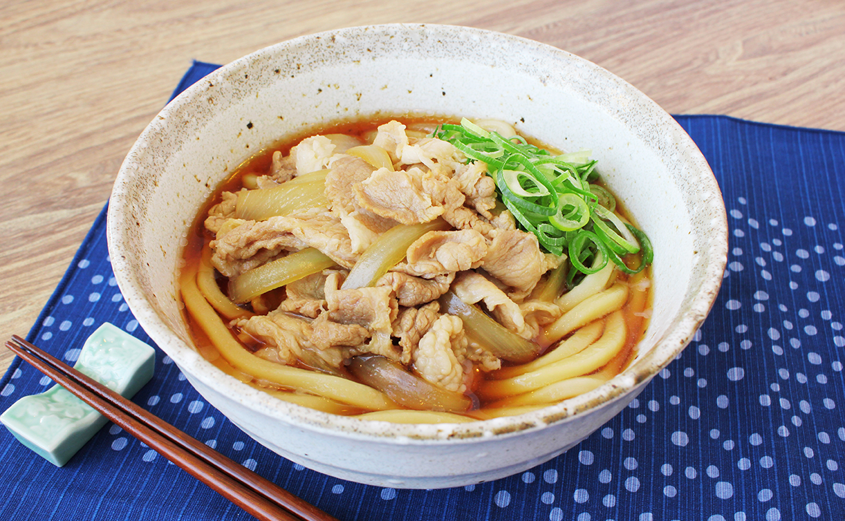 肉うどん